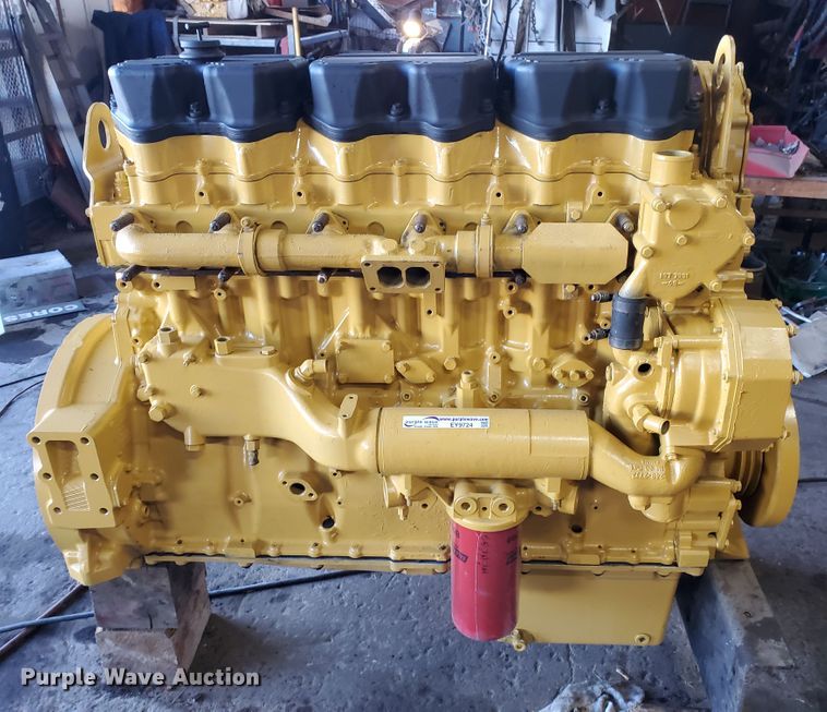 image for item EY9724 Caterpillar C15  engine