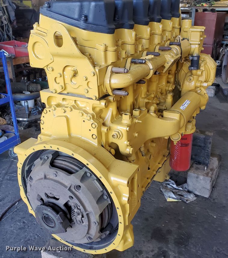 image for item EY9724 Caterpillar C15  engine