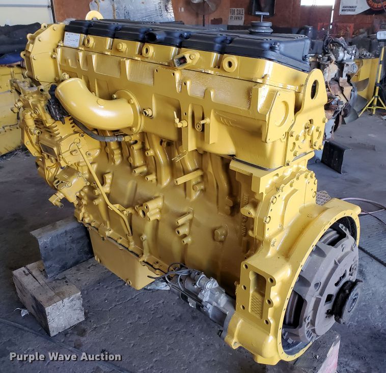 image for item EY9724 Caterpillar C15  engine