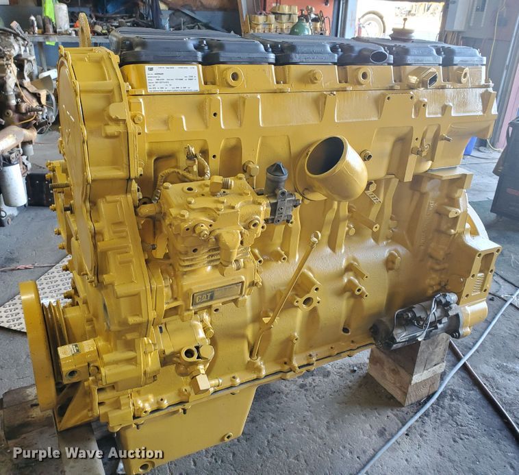 image for item EY9724 Caterpillar C15  engine