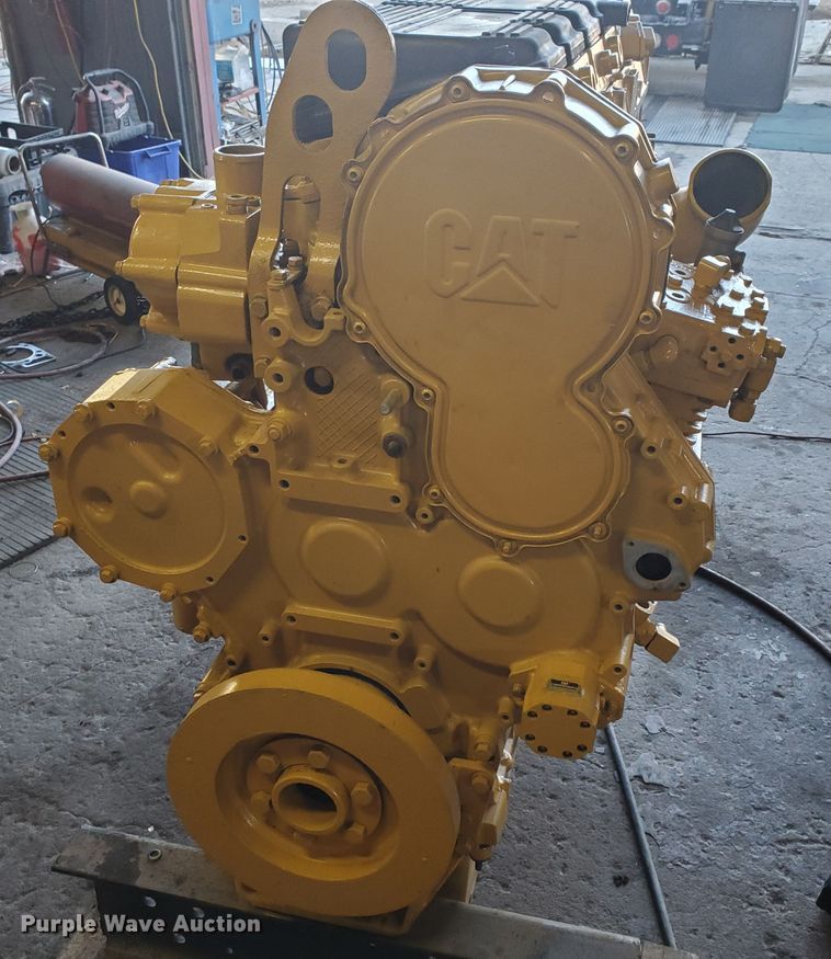 image for item EY9724 Caterpillar C15  engine