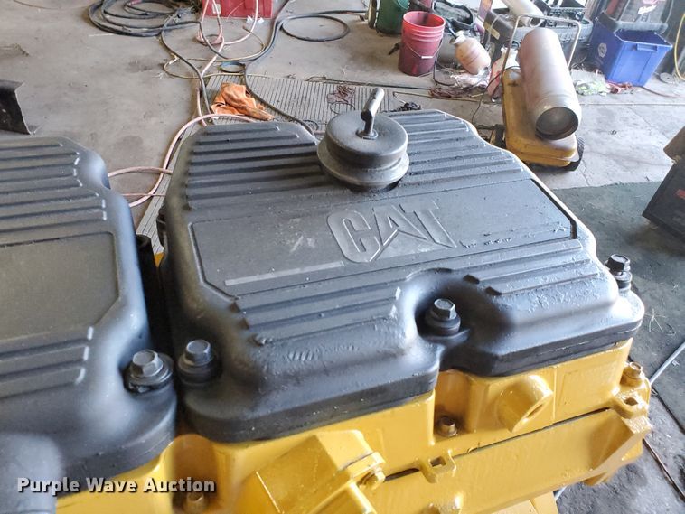 image for item EY9724 Caterpillar C15  engine