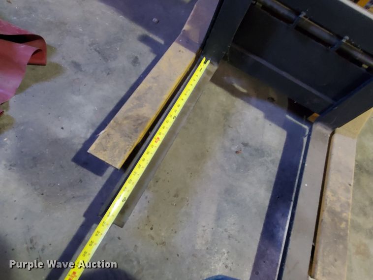 image for item EY9729 Big Joe 1018-A5S lift