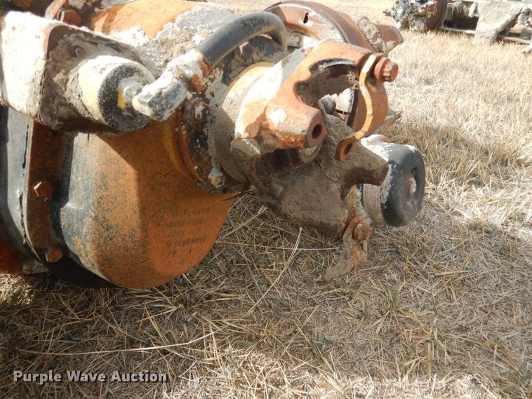 image for item FA9482 (2) axles