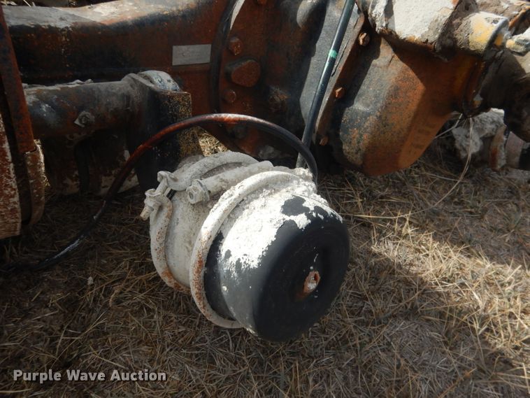 image for item FA9482 (2) axles