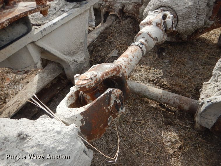 image for item FA9482 (2) axles