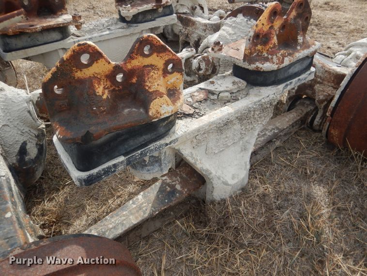 image for item FA9482 (2) axles