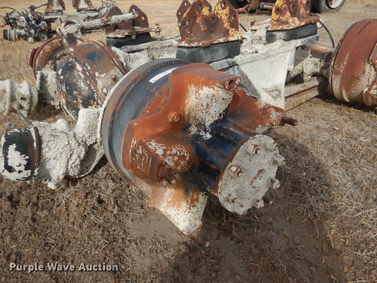 image for item FA9482 (2) axles