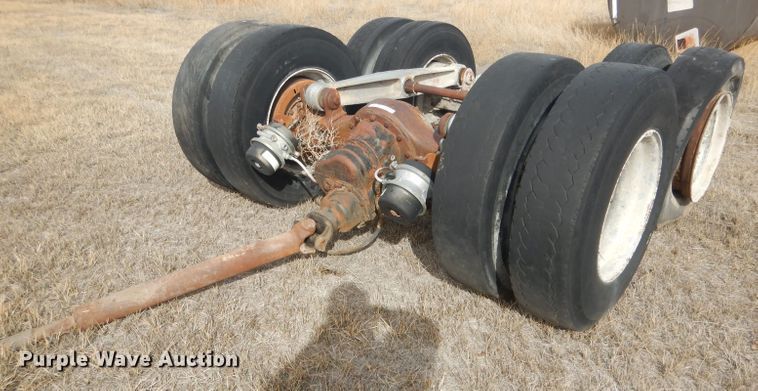 image for item FA9483 (2) axles