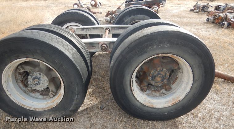 image for item FA9483 (2) axles
