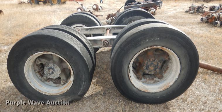 image for item FA9483 (2) axles