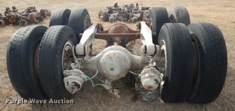 image for item FA9483 (2) axles