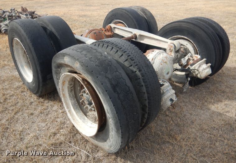 image for item FA9483 (2) axles