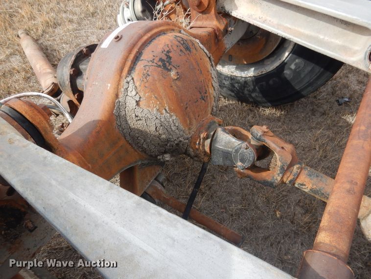 image for item FA9483 (2) axles