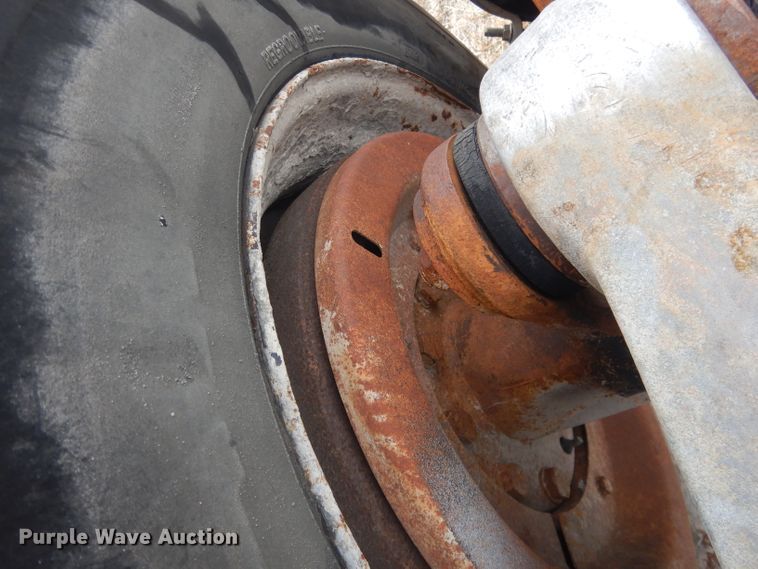 image for item FA9483 (2) axles