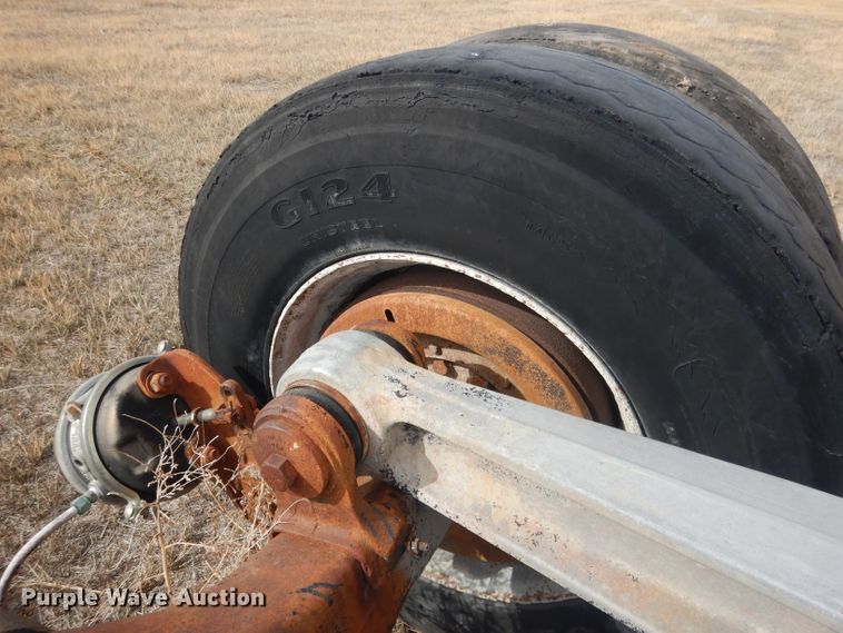 image for item FA9483 (2) axles