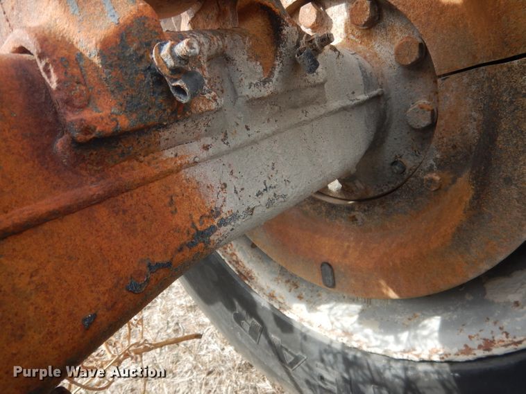 image for item FA9483 (2) axles