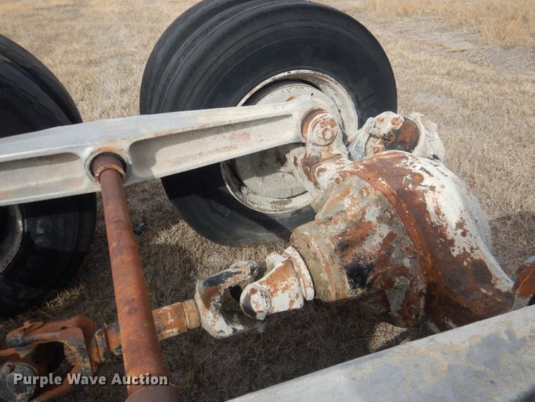 image for item FA9483 (2) axles