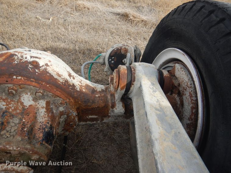 image for item FA9483 (2) axles