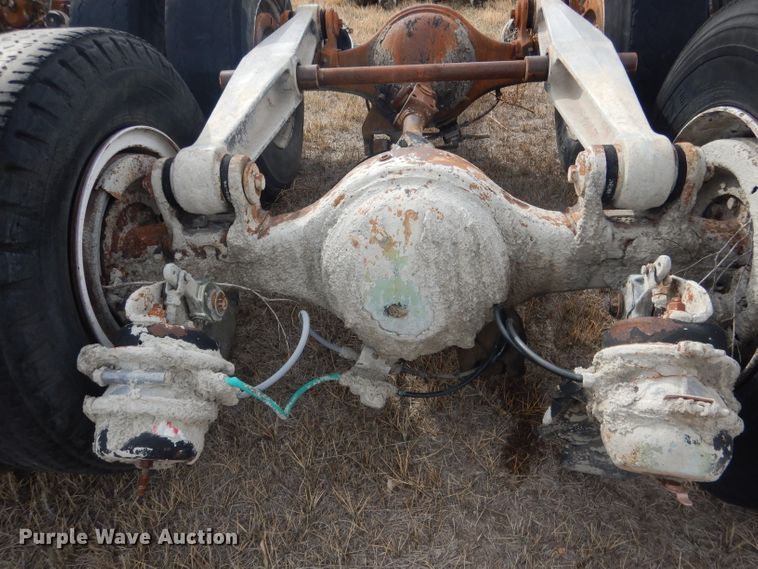 image for item FA9483 (2) axles