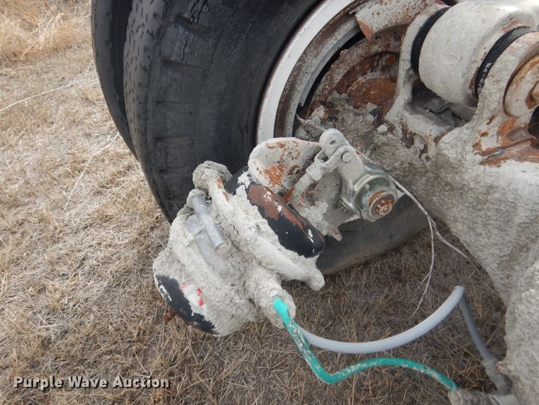 image for item FA9483 (2) axles