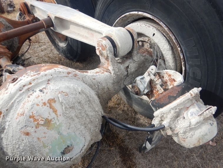 image for item FA9483 (2) axles