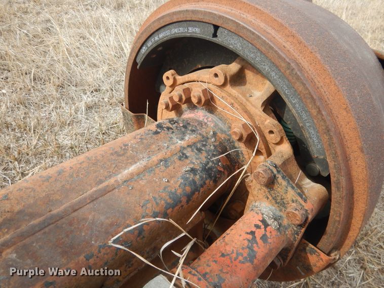 image for item FA9484 (2) Mack axles