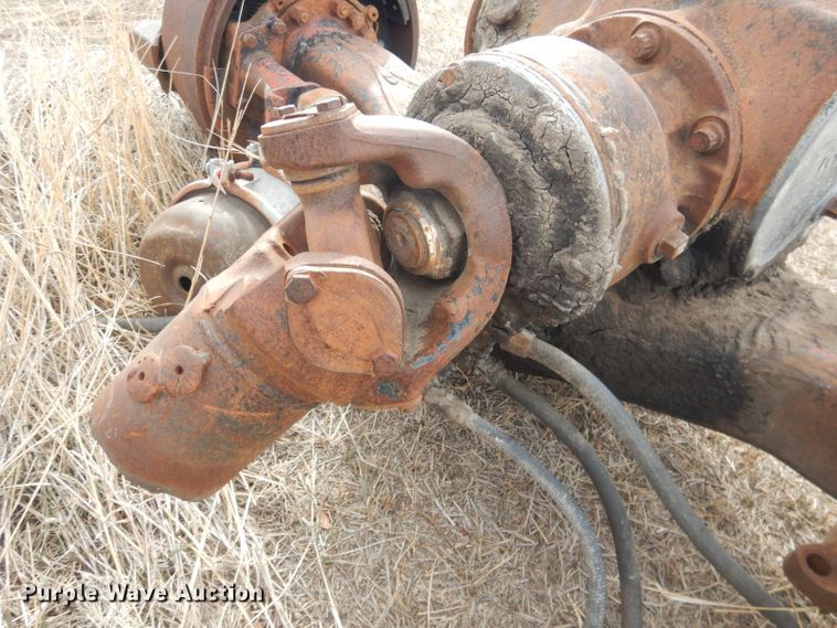 image for item FA9484 (2) Mack axles