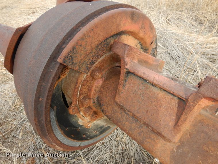 image for item FA9484 (2) Mack axles