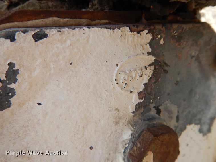 image for item FA9484 (2) Mack axles