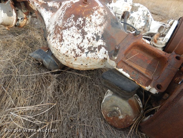 image for item FA9485 (2) Mack axles