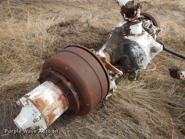 image for item FA9485 (2) Mack axles