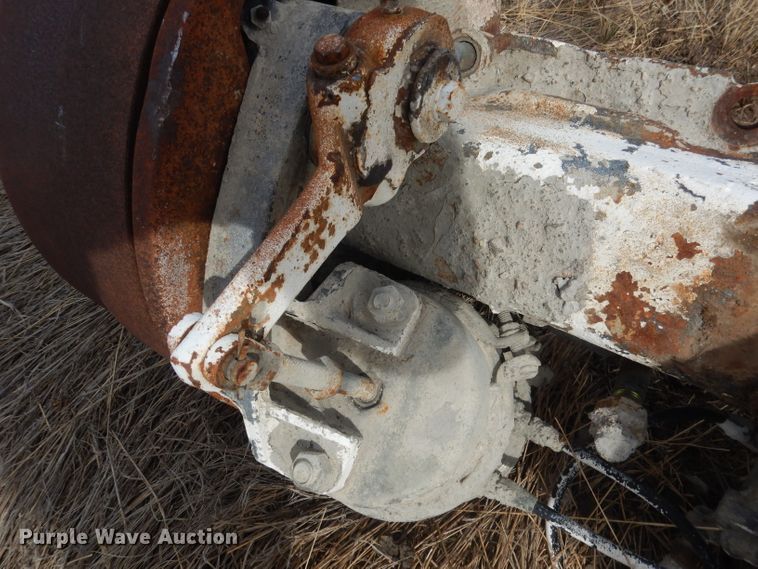 image for item FA9485 (2) Mack axles