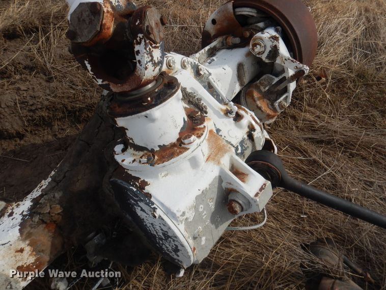 image for item FA9485 (2) Mack axles