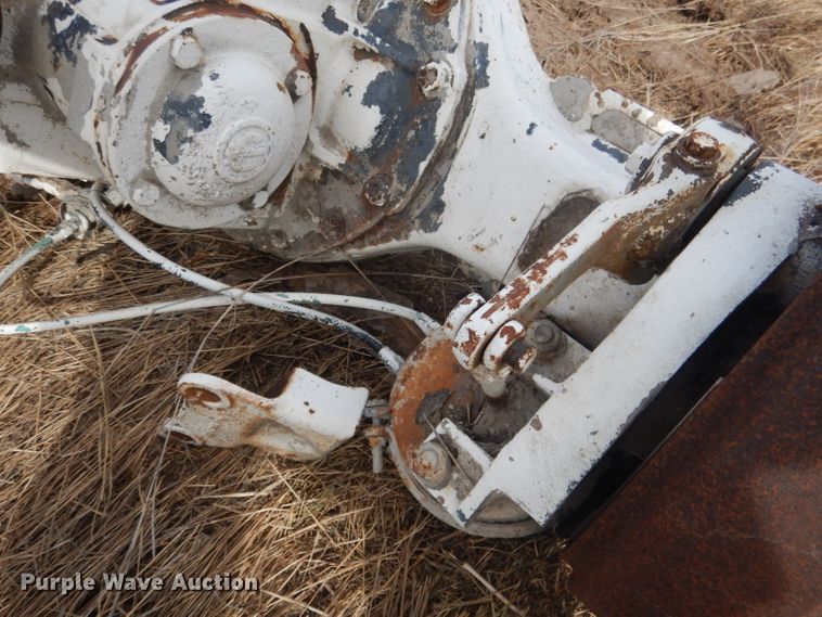 image for item FA9485 (2) Mack axles