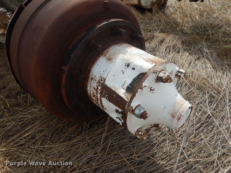 image for item FA9485 (2) Mack axles