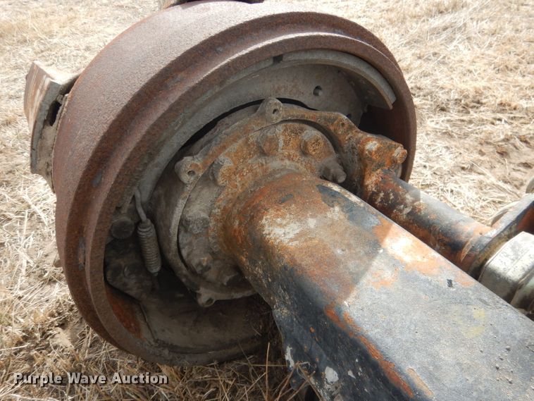 image for item FA9486 (2) axles