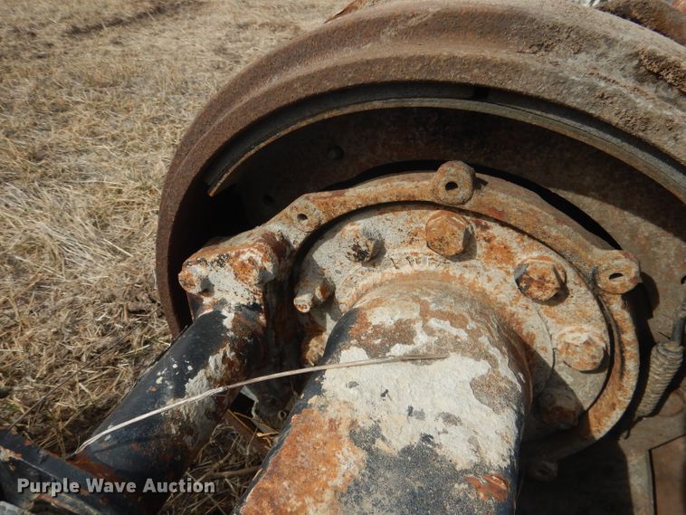 image for item FA9486 (2) axles