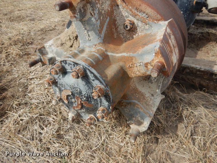 image for item FA9486 (2) axles