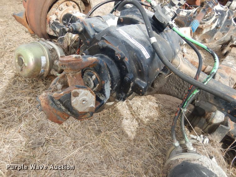 image for item FA9486 (2) axles