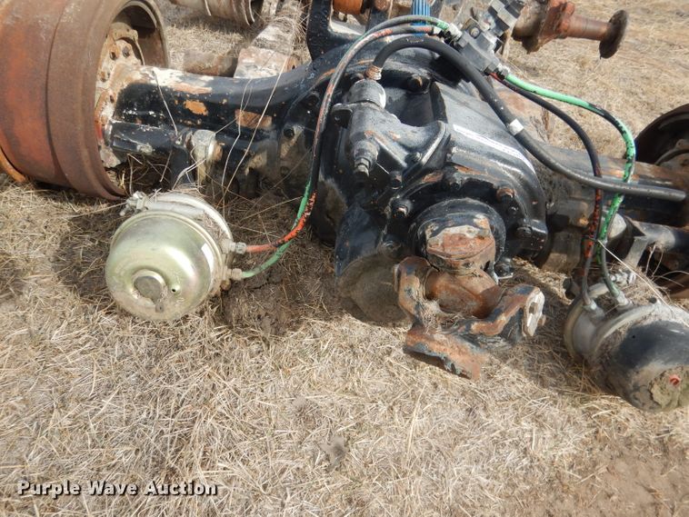 image for item FA9486 (2) axles