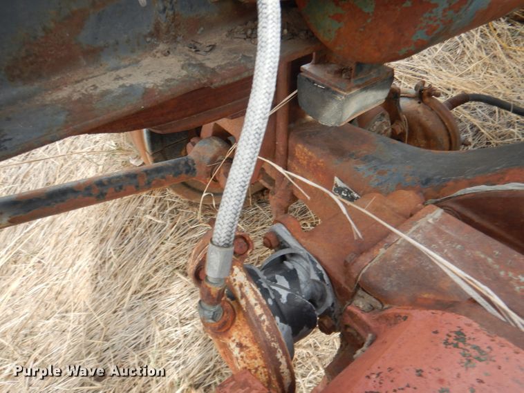 image for item FA9487 (2) axles