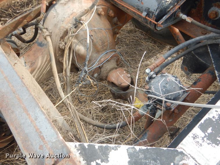 image for item FA9487 (2) axles