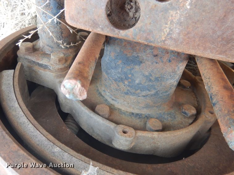 image for item FA9487 (2) axles