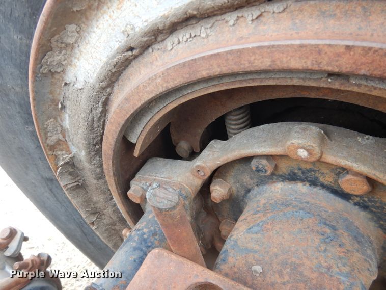 image for item FA9487 (2) axles