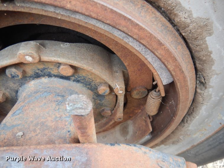 image for item FA9487 (2) axles