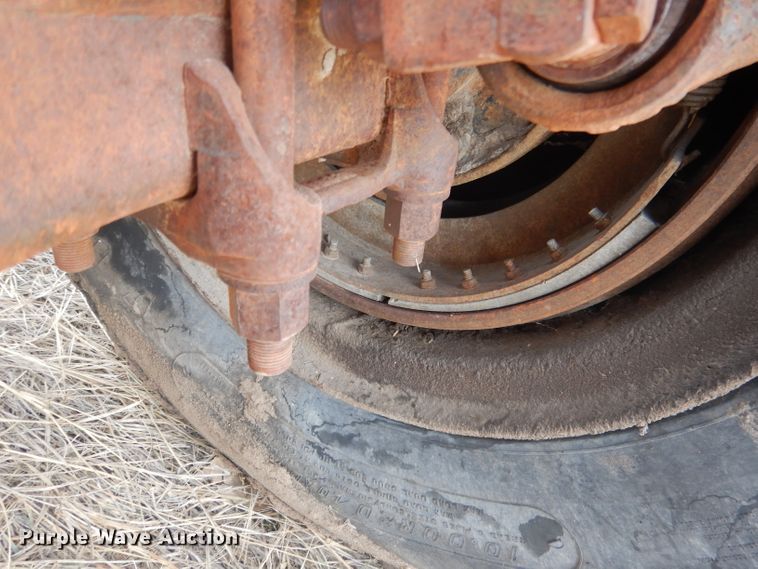 image for item FA9487 (2) axles