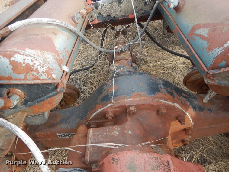 image for item FA9487 (2) axles