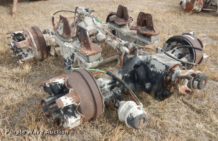 image for item FA9488 (2) axles