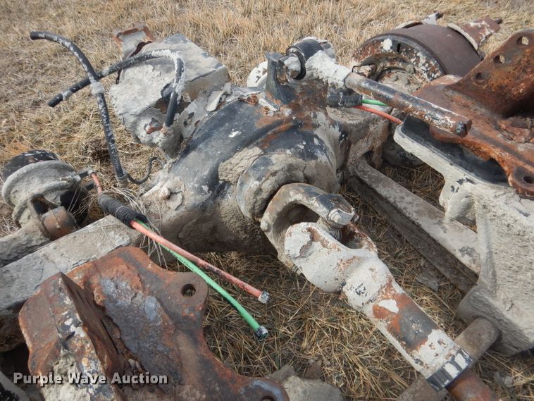 image for item FA9488 (2) axles